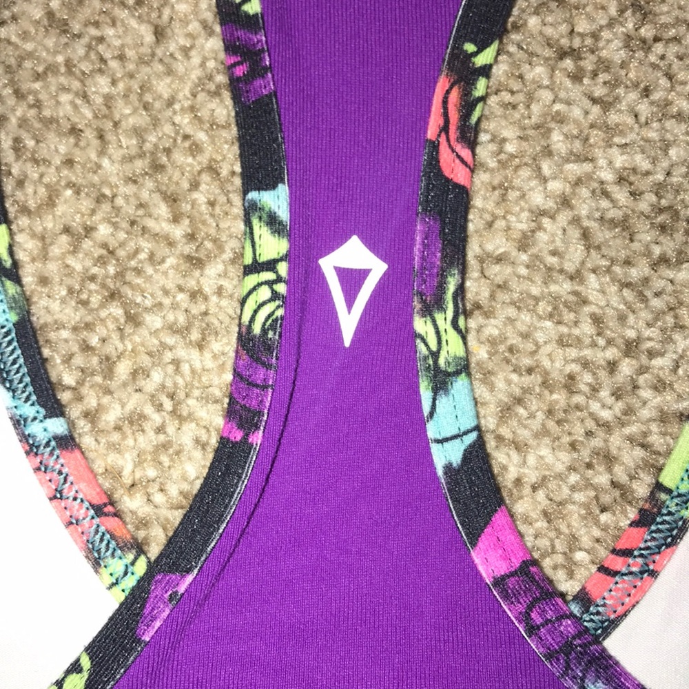 Ivivva Lululemon Racerback Tank - Picture 4 of 4